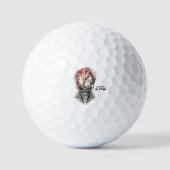 Golfballen (Voorkant)