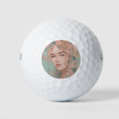 Golfballen (Voorkant)