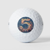 Golfballen (Voorkant)