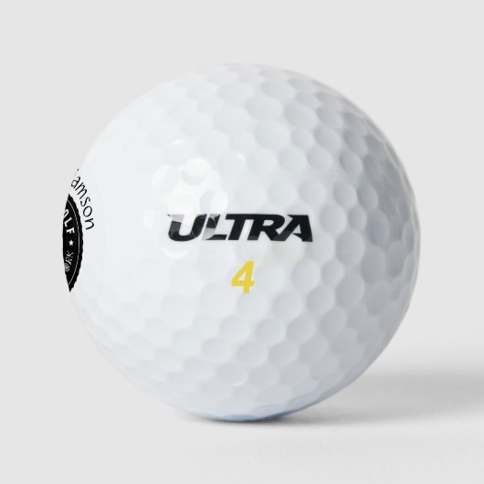 Golfballen 1 (Logo)