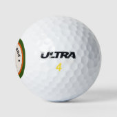 Golfballen - Beste man van Par - Golfer (Logo)