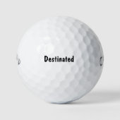 Golfballen CALLAWAY WARBIRD KUNST EN ONTWERP (Voorkant)