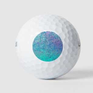 Golfballen Glitter Star Dust