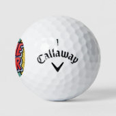 Golfballen. Golfballen (Logo)