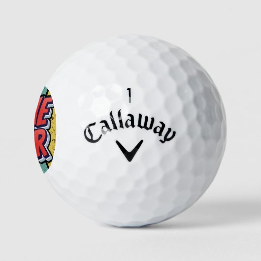 Golfballen. Golfballen (Logo)