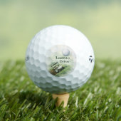 Golfballen Grappig Cadeau voor Vader of Golfer (Insitu Shirt)