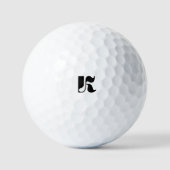 Golfballen k (Voorkant)