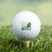 GOLFBALLEN MET EKKLESIA LOGO (Insitu Shirt)