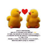 Golfballen met meerkleurig bloemmotief – Stijl 