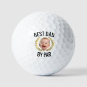 Golfballen met op maat gemaakte afbeelding, Beste (Voorkant)