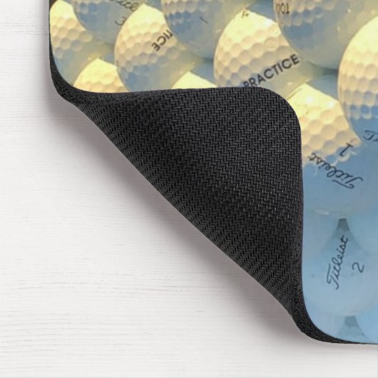 Golfballen Muismat (Hoek)