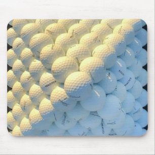 Golfballen Muismat