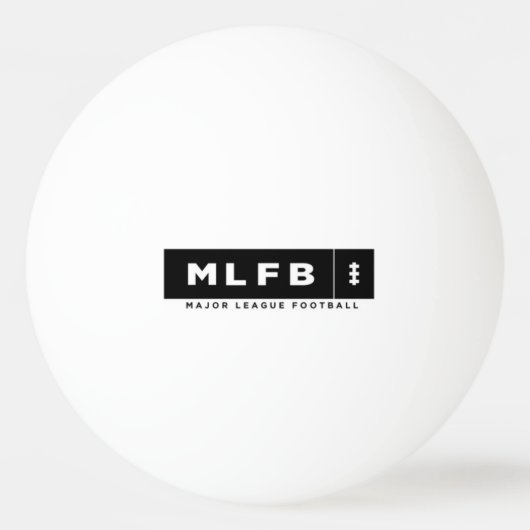 Golfballen Pingpongbal (Voorkant)