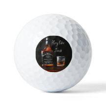 Golfballen Speel als Jack