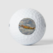 Golfballen ~ Spitfire (Voorkant)