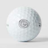 GOLFBALLEN TAYLOR GEMAAKT TP5 (Voorkant)