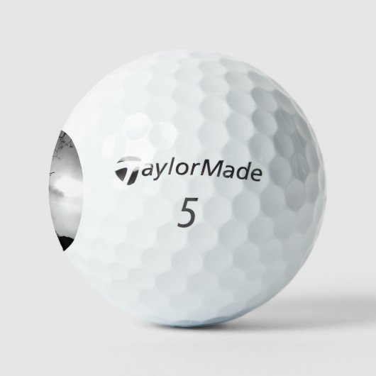 GOLFBALLEN TAYLOR GEMAAKT TP5 (Logo)