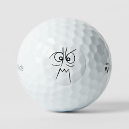 GOLFBALLEN TAYLOR GEMAAKT TP5