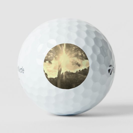 GOLFBALLEN TAYLOR GEMAAKT TP5 (Voorkant)