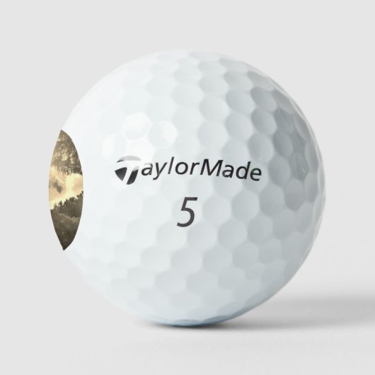 GOLFBALLEN TAYLOR GEMAAKT TP5 (Logo)