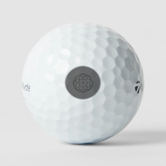 GOLFBALLEN TAYLOR GEMAAKT TP5 (Voorkant)