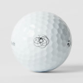 GOLFBALLEN TAYLOR GEMAAKT TP5 (Voorkant)