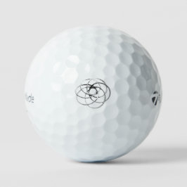 GOLFBALLEN TAYLOR GEMAAKT TP5