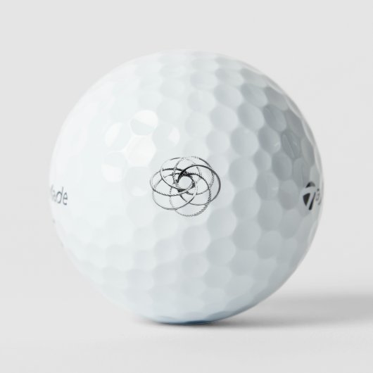 GOLFBALLEN TAYLOR GEMAAKT TP5 (Voorkant)