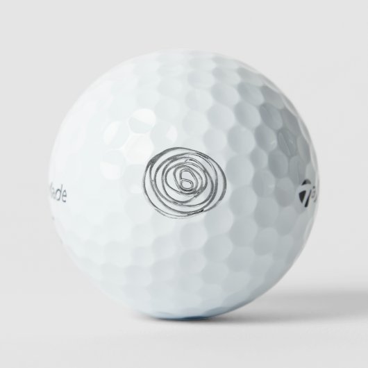 GOLFballen TAYLOR MADE TP5 (Voorkant)