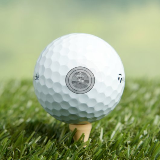 GOLFBALlen TAYLOR MADE TP5 (Insitu Shirt)