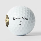 GOLFBALlen TAYLOR MADE TP5 (Logo)