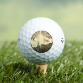 GOLFBALlen TAYLOR MADE TP5 (Insitu Shirt)