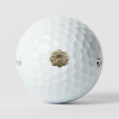 GOLFBALlen TAYLOR MADE TP5 (Voorkant)