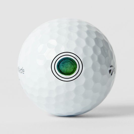 GOLFBALlen TAYLOR MADE TP5 (Voorkant)