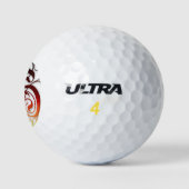Golfballen, te koop! golfballen (Logo)