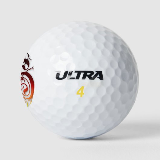 Golfballen, te koop! golfballen (Logo)