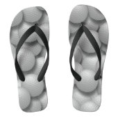 Golfballen Teenslippers (Voetbed)