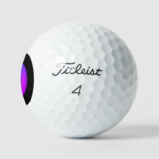 GOLFBALLEN TITLEIST PRO V1 (Logo)