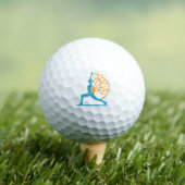 Golfballen van Fitness Factor Pro (Insitu Shirt)