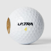 golfballen voor Donut (Logo)