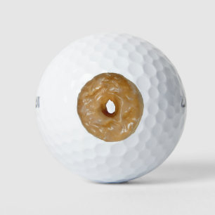 golfballen voor Donut