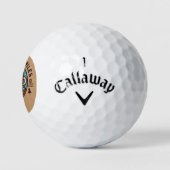 Golfballen voor papa (Logo)