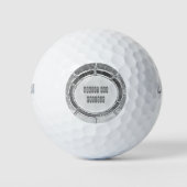 GOLFBALLEN WILSON ULTRA AFSTAND (Voorkant)