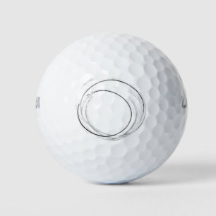 GOLFballen WILSON ULTRA AFSTAND