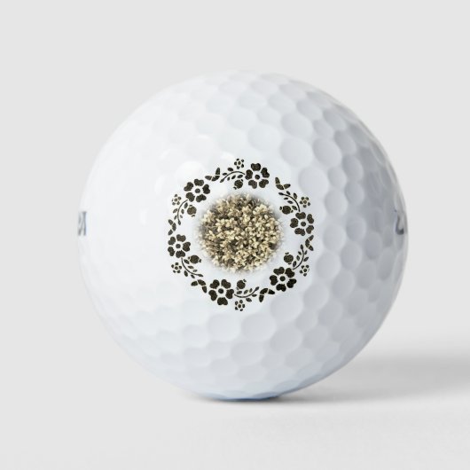 GOLFBALLEN WILSON ULTRA AFSTAND (Voorkant)