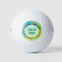 GOLFBALLEN WILSON ULTRA AFSTAND