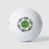 GOLFBALLEN WILSON ULTRA AFSTAND (Voorkant)