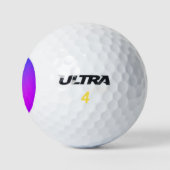 GOLFBALLEN WILSON ULTRA AFSTAND (Logo)