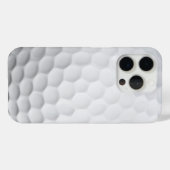 golfballenpatroon | Sport beste cadeau Case-Mate iPhone Case (Achterkant (horizontaal))