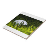 golfballonhullende remix tegeltje (Zijkant)